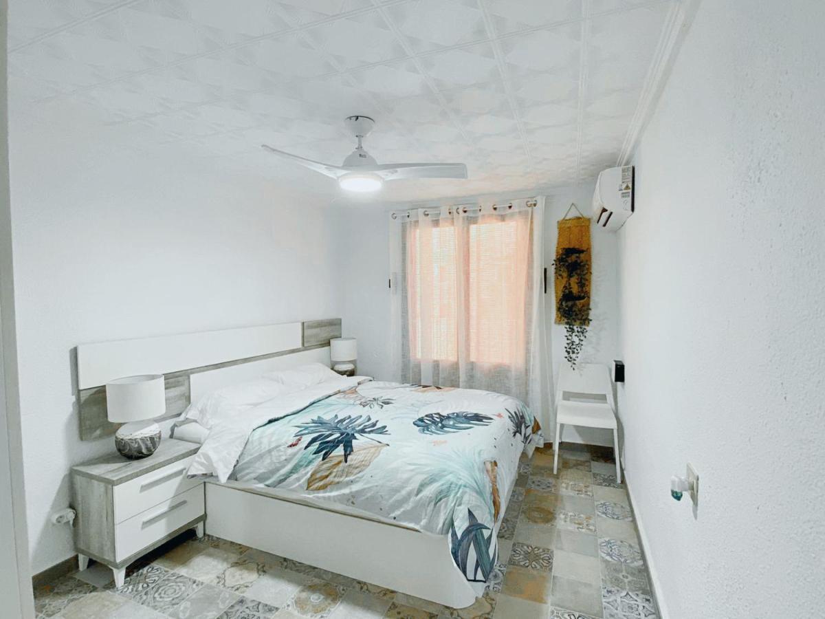 Casa Palacios de Marchena Villajoyosa  Exterior foto